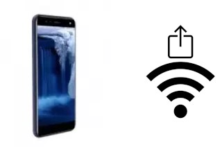 Como gerar um código QR com a senha Wifi em um Geecoo G1 3G