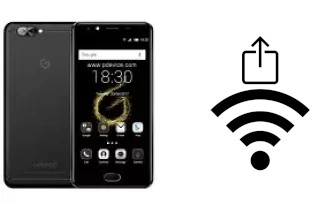 Como gerar um código QR com a senha Wifi em um Geecoo G3