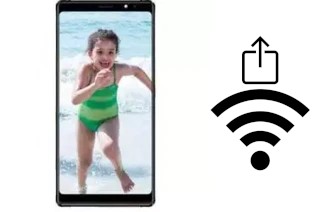 Como gerar um código QR com a senha Wifi em um Geecoo G6