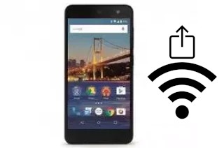 Como gerar um código QR com a senha Wifi em um General Mobile 4G