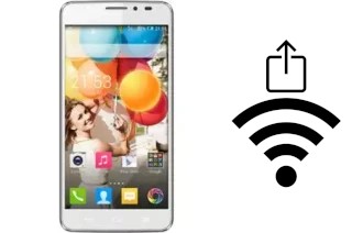 Como gerar um código QR com a senha Wifi em um General Mobile Discovery II Plus