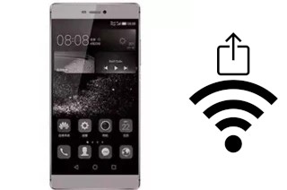 Como gerar um código QR com a senha Wifi em um Ginger Uranus