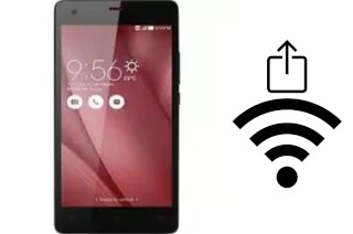 Como gerar um código QR com a senha Wifi em um Ginzzu S5020