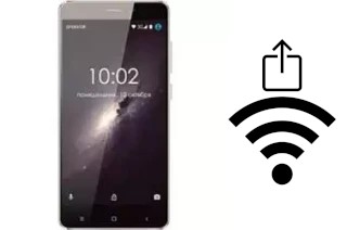 Como gerar um código QR com a senha Wifi em um Ginzzu S5120