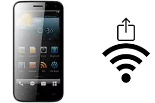 Como gerar um código QR com a senha Wifi em um Gionee Gpad G2