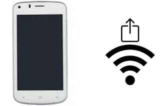 Como gerar um código QR com a senha Wifi em um Gionee Pioneer P3