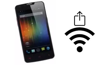 Como gerar um código QR com a senha Wifi em um Globex Gu5011B