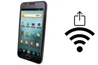 Como gerar um código QR com a senha Wifi em um GlobusGPS GL-900Dolfin