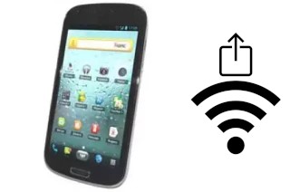 Como gerar um código QR com a senha Wifi em um GlobusGPS GL-900Sky