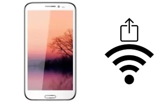 Como gerar um código QR com a senha Wifi em um GLX G5