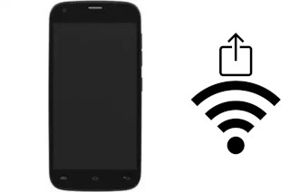 Como gerar um código QR com a senha Wifi em um GLX Spring