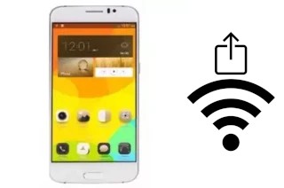 Como gerar um código QR com a senha Wifi em um GMango 6XA