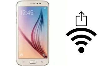 Como gerar um código QR com a senha Wifi em um GMango MS6 Plus