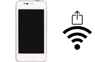 Como gerar um código QR com a senha Wifi em um GNet Gnet G704S