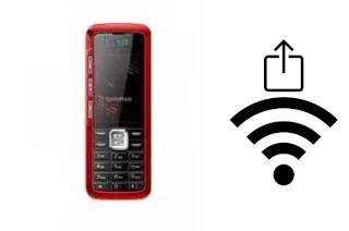 Como gerar um código QR com a senha Wifi em um GNext GN38