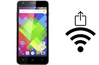 Como gerar um código QR com a senha Wifi em um GOCLEVER Quantum 2 500