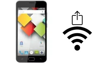 Como gerar um código QR com a senha Wifi em um GOCLEVER Quantum 3 500