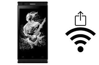 Como gerar um código QR com a senha Wifi em um Goldberg Discovery ZL1