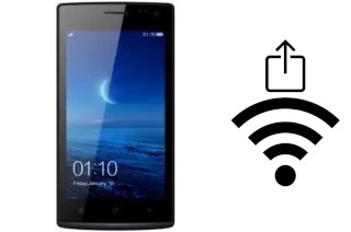 Como gerar um código QR com a senha Wifi em um Goldberg Eclipse EL1