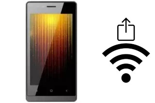 Como gerar um código QR com a senha Wifi em um Goldberg EVO VX1