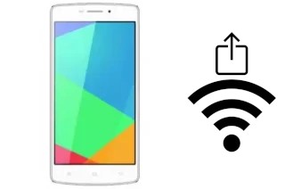 Como gerar um código QR com a senha Wifi em um Goldberg Ion NL1