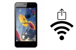 Como gerar um código QR com a senha Wifi em um Gomax Infinite G6