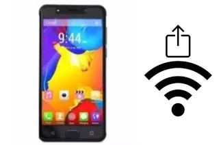 Como gerar um código QR com a senha Wifi em um Good One R9 4Generation