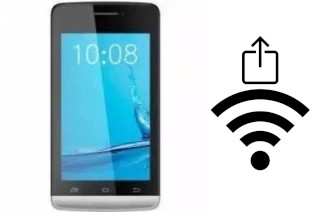 Como gerar um código QR com a senha Wifi em um Gosco S4023