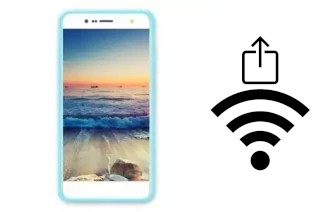 Como gerar um código QR com a senha Wifi em um Green-Orange Green Orange GO 55307