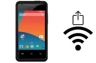 Como gerar um código QR com a senha Wifi em um Greentel GT-T210