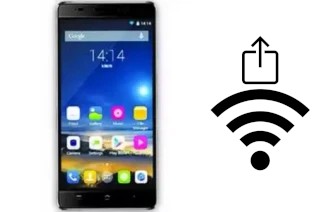 Como gerar um código QR com a senha Wifi em um GT-Mobile GT Mobile GT886