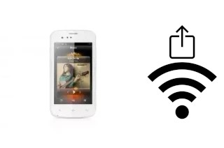 Como gerar um código QR com a senha Wifi em um GTel A703I