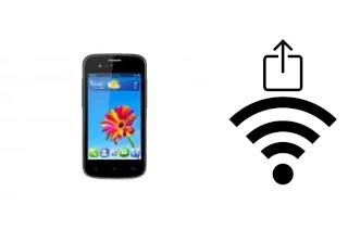 Como gerar um código QR com a senha Wifi em um GTel A704I