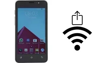 Como gerar um código QR com a senha Wifi em um Haier Ginger G7s