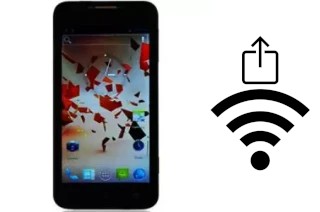 Como gerar um código QR com a senha Wifi em um Haipai X720D