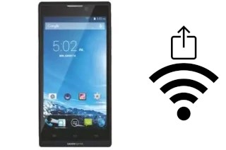 Como gerar um código QR com a senha Wifi em um HANNspree Hannspree HSG1299