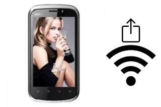 Como gerar um código QR com a senha Wifi em um Hedy HEDY S801