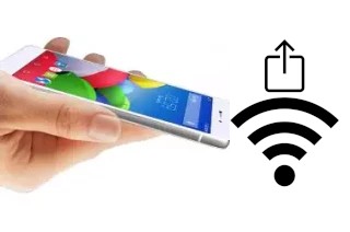 Como gerar um código QR com a senha Wifi em um Helio S1