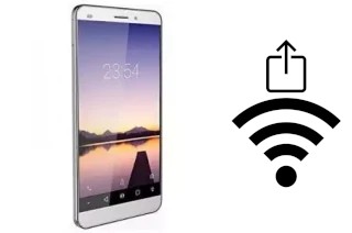 Como gerar um código QR com a senha Wifi em um Hicell T9