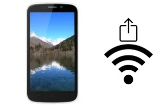 Como gerar um código QR com a senha Wifi em um HIKe Hike Pandora QI