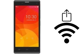 Como gerar um código QR com a senha Wifi em um Himax Polymer 2