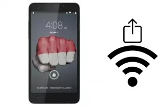 Como gerar um código QR com a senha Wifi em um Himax Polymer