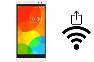 Como gerar um código QR com a senha Wifi em um Himax Pure 3S