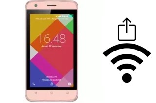 Como gerar um código QR com a senha Wifi em um Himax Y11S