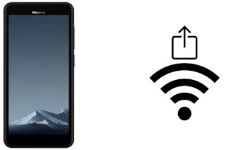 Como gerar um código QR com a senha Wifi em um HiSense U965