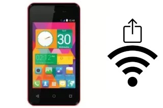 Como gerar um código QR com a senha Wifi em um Hiya N6