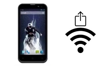 Como gerar um código QR com a senha Wifi em um HKPhone Racer