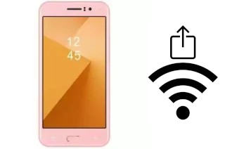 Como gerar um código QR com a senha Wifi em um Hocom Classic 4