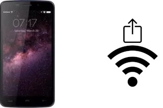 Como gerar um código QR com a senha Wifi em um HomTom HT17 Pro