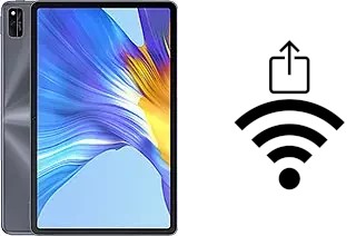 Como gerar um código QR com a senha Wifi em um Honor V6